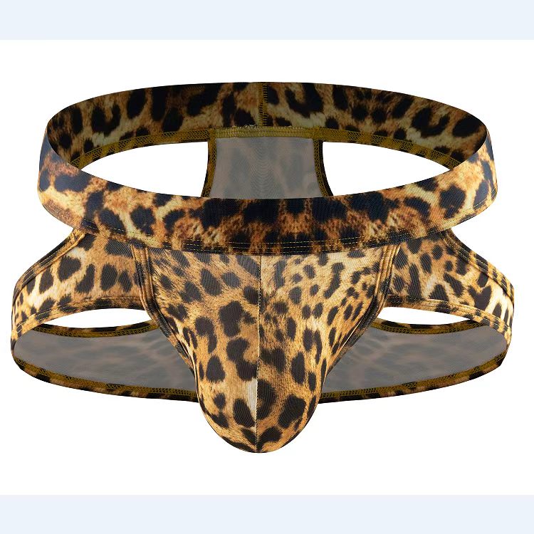 Men's Sexy & Comfortable Thong Underwear – Soft, Breathable & Stylish