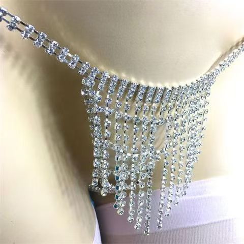 Women's Tassel Body Chain Jewelry