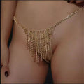 Women's Tassel Body Chain Jewelry