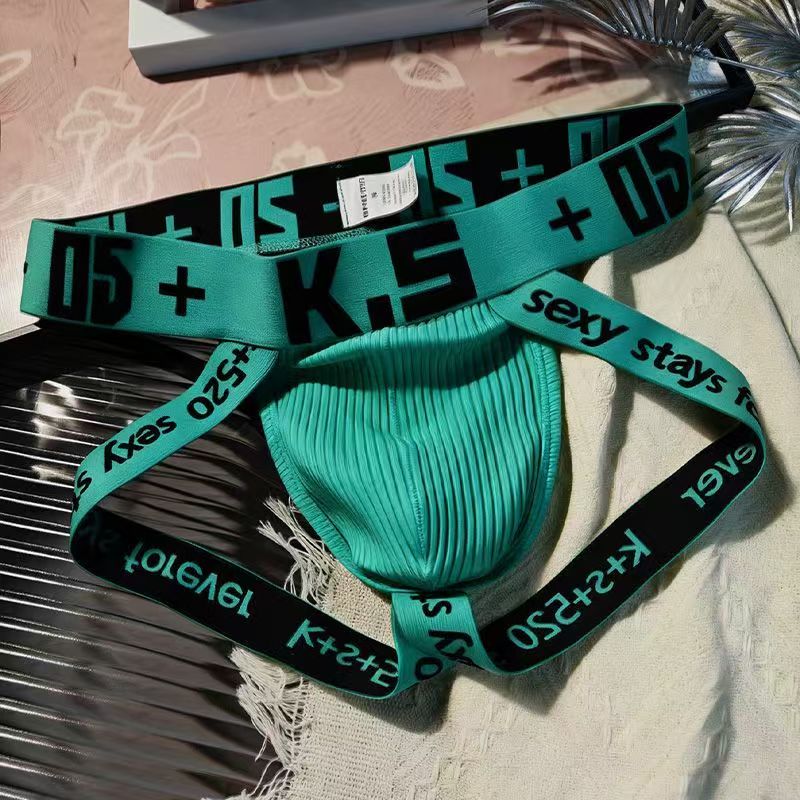 Men's Enhancing Thong Underwear