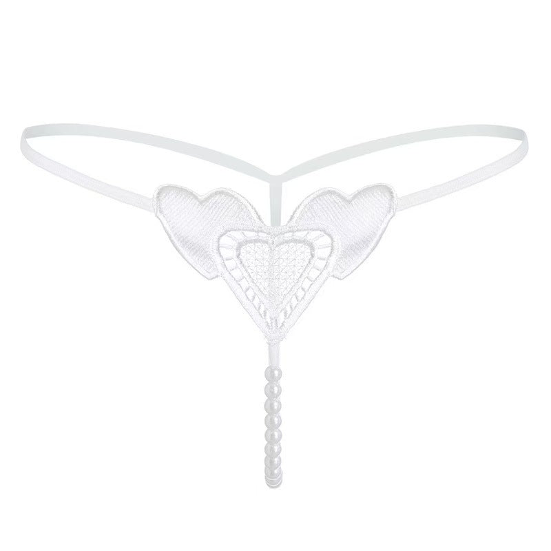 Women's Heart Detail Thong | New Arrival | Cute & Sexy