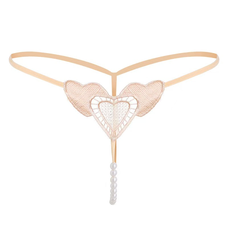 Women's Heart Detail Thong | New Arrival | Cute & Sexy