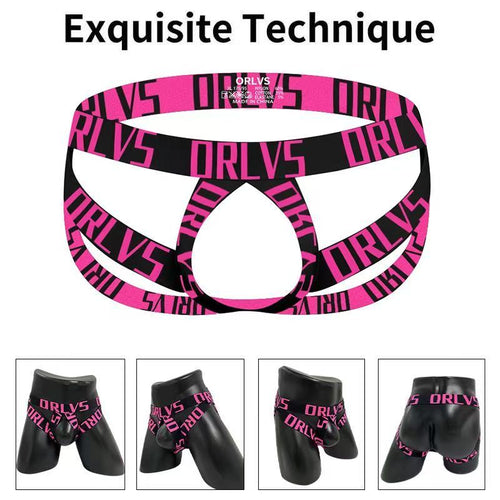 Men's Hollow Out Thong | Sexy & Daring Underwear