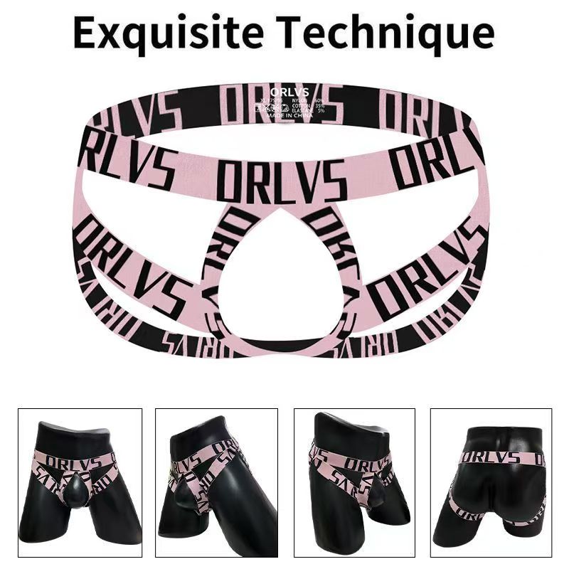 Men's Hollow Out Thong | Sexy & Daring Underwear