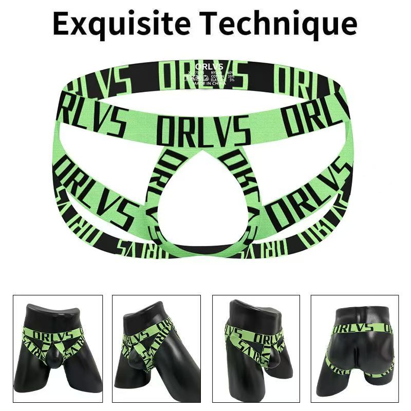 Men's Hollow Out Thong | Sexy & Daring Underwear