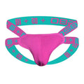Men’s Cotton Cheeky Underwear with Roomy Front Pouch