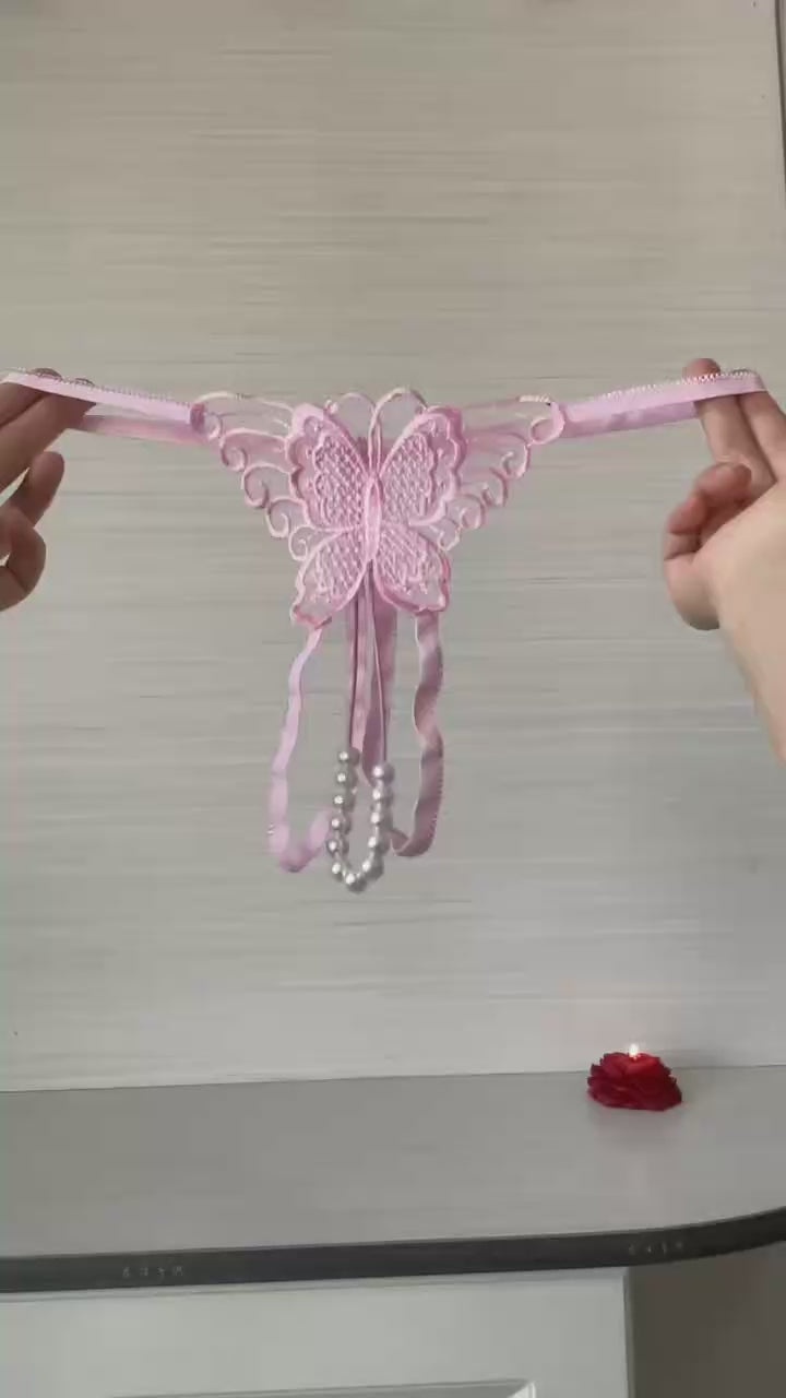 Women's Butterfly Briefs