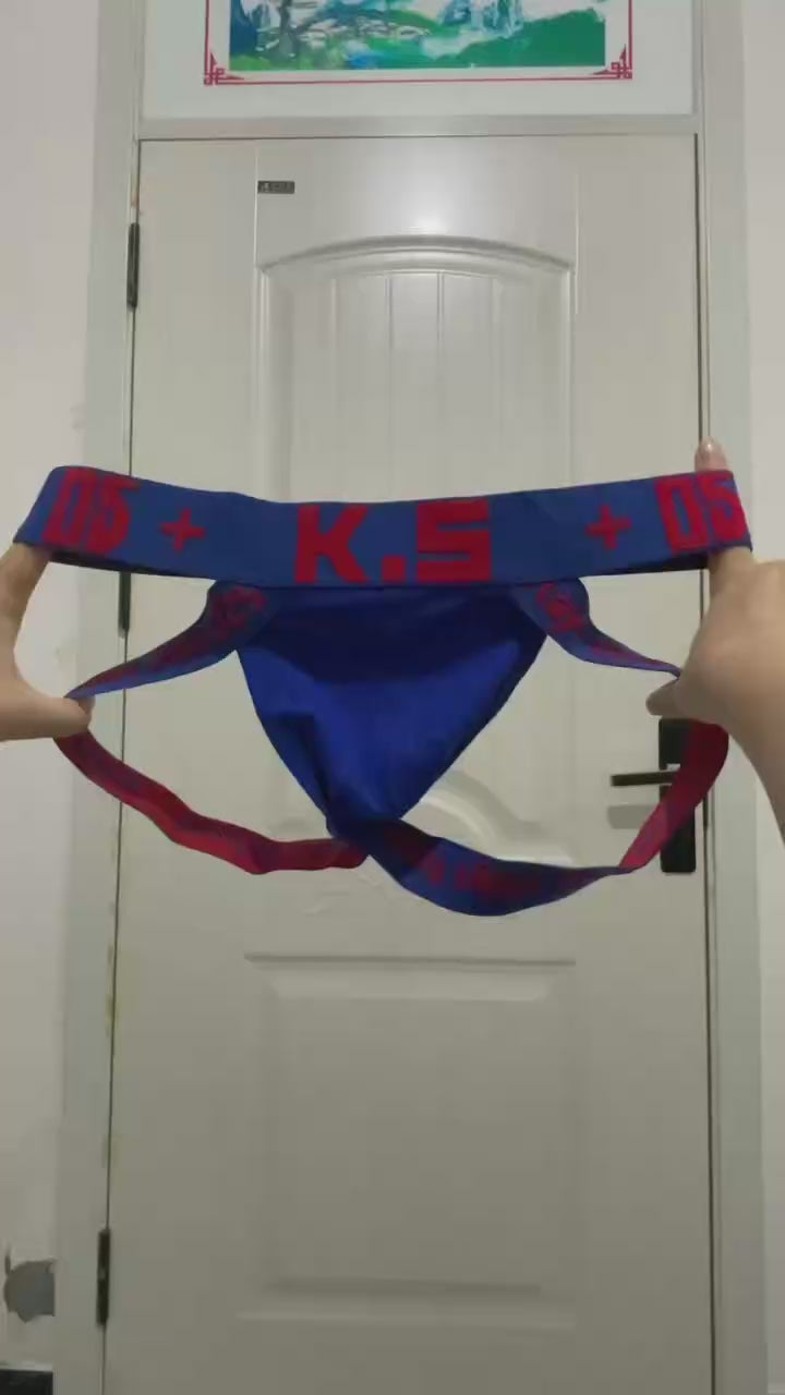 Men's Enhancing Thong Underwear