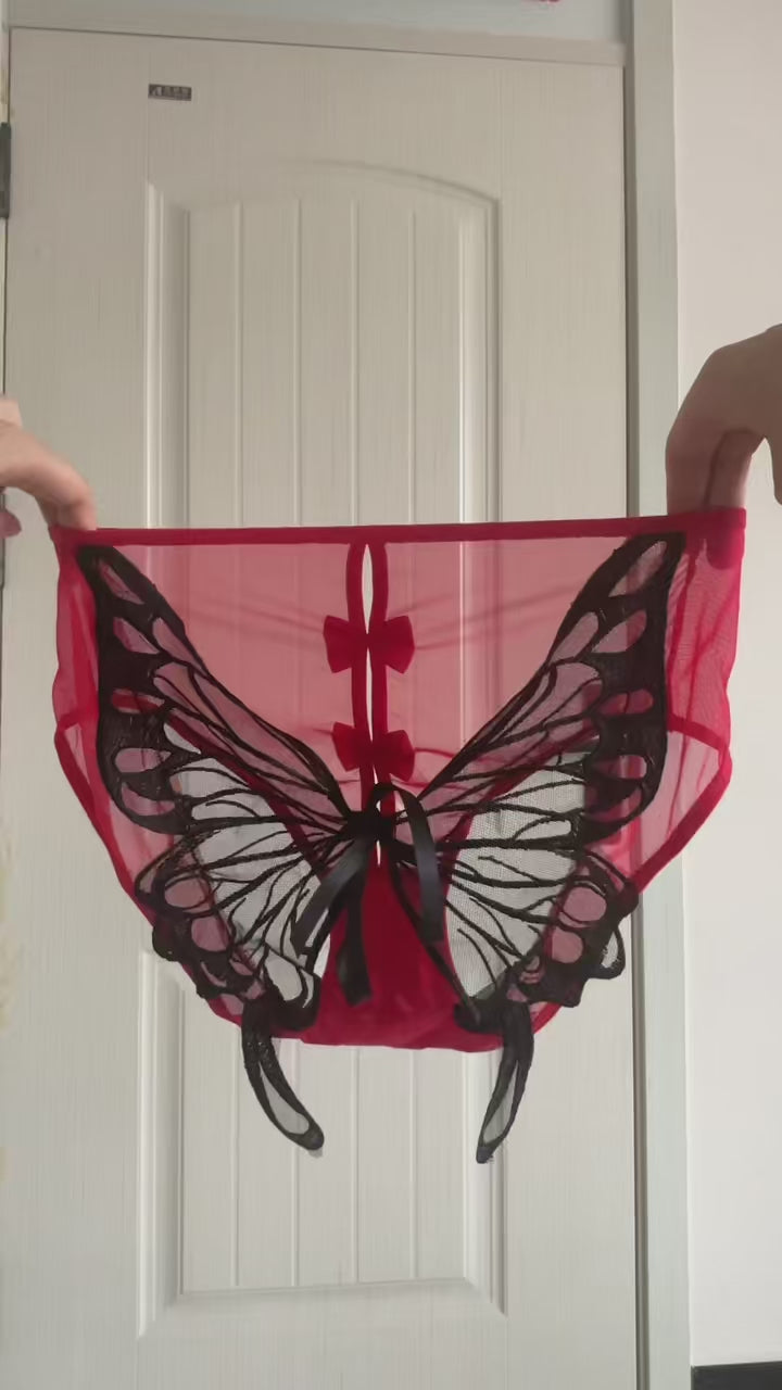 Women's Big Bow Panties